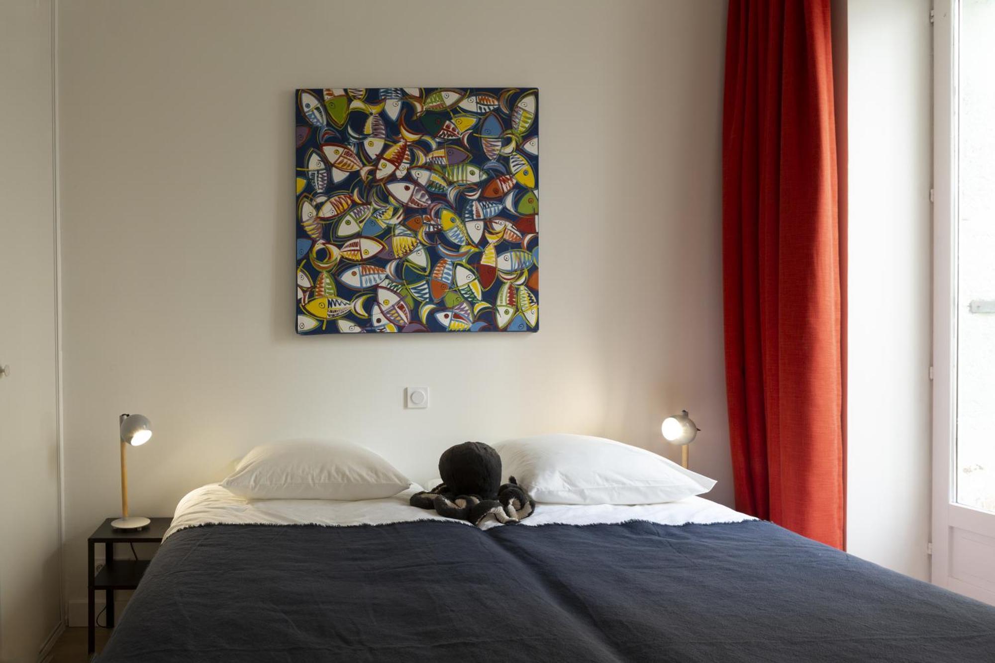 Appartement Centre Ville Sète Extérieur photo