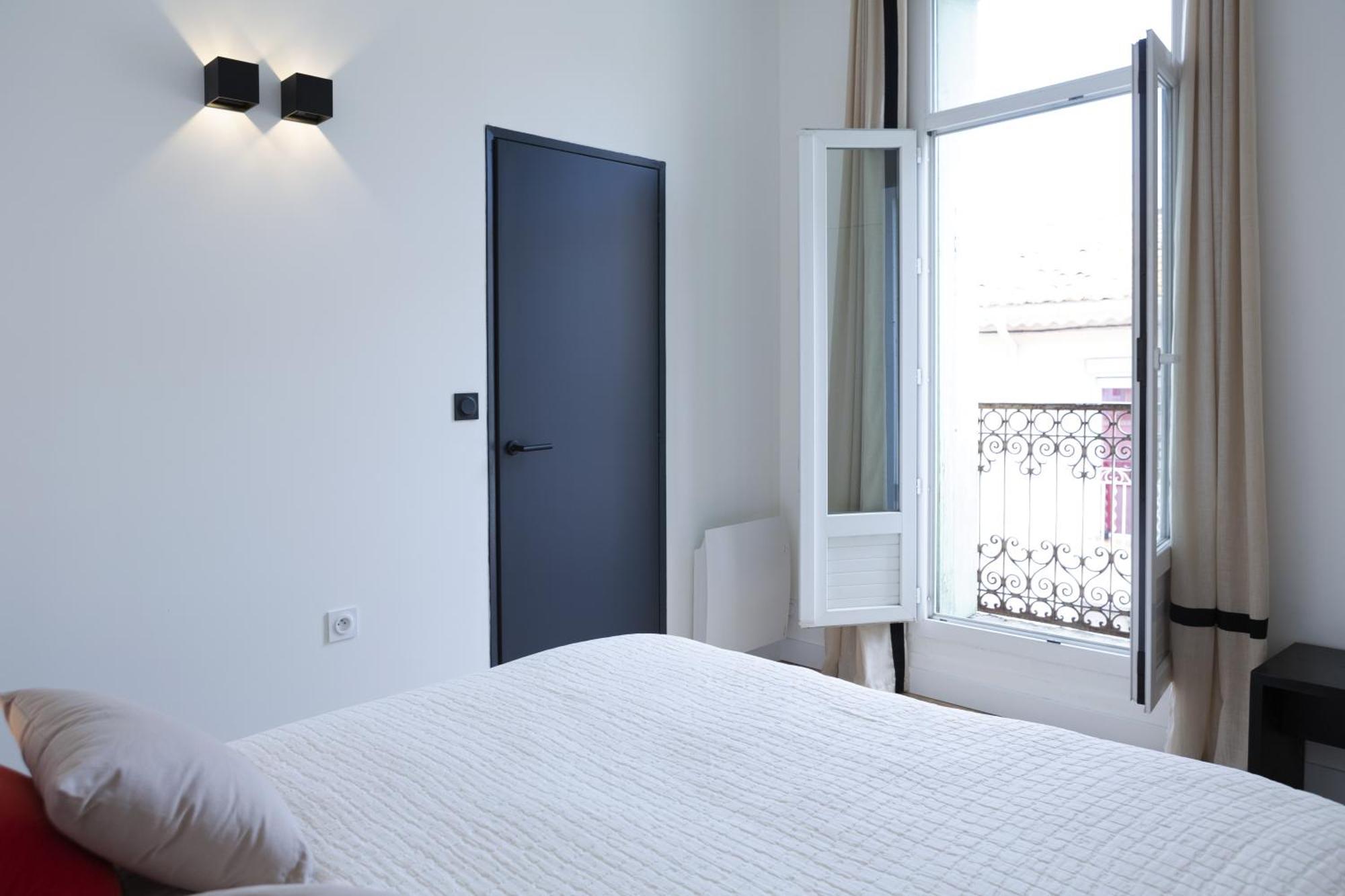 Appartement Centre Ville Sète Extérieur photo