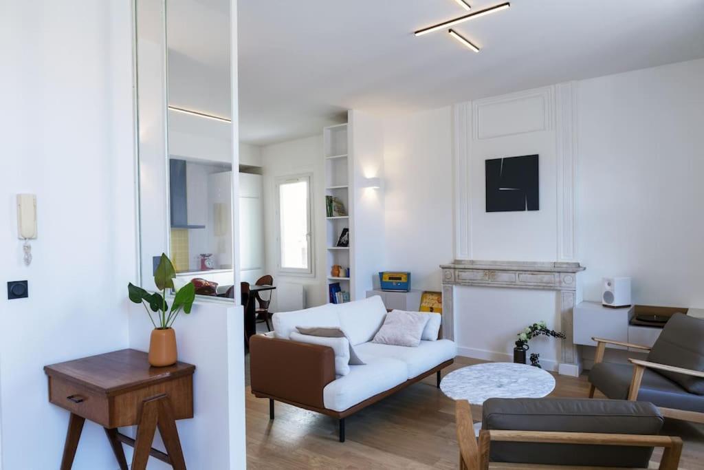 Appartement Centre Ville Sète Extérieur photo